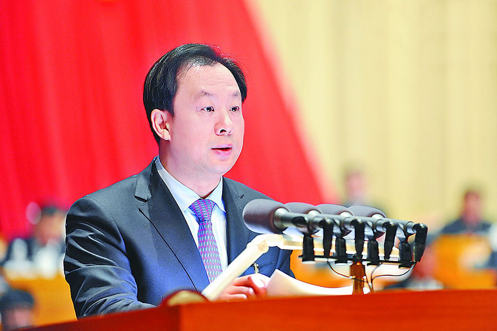 陆昊任自然资源部部长 附陆昊简历