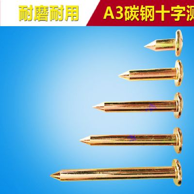 不锈钢镀锌十字乐鱼leyu（中国）钉